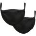 Urban Classics Unisex Cotton Face Mask - Black Everyday Wear | 1 Piece - EU Shipping Available - Buy Online on GoSupps.com