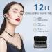 WMWYMX Bluetooth Headset - Wireless One Ear Earphone with Charging Case - Buy Online on GoSupps.com