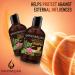 MAXIMILIAN All Natural Deep Cleansing Shampoo & Conditioner Set - 10 Hair Oils, Provitamin B5, Vegan Formula - 2 x 16.9 Fl Oz - Buy Online on GoSupps.com