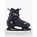 K2 Men's Fit Ice Skates EU 43.5 (UK 9 / US 10) - Black & Blue | International Shipping Available - Buy Online on GoSupps.com