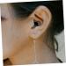 FOMIYES 3 Pairs Anti-Noise Earplugs | Sound Blocking Waterproof Ear Plugs | Reusable Travel & Work Earbuds - Mute & Dormitory Supplies - Buy Online on GoSupps.com