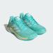 Buy adidas Women's Novaflight Volleyball Shoes - Low | Flash Aqua Ftwr White Lucid Lemon | International Shipping Available - Buy Online on GoSupps.com