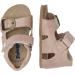 Falcotto BEA Leather Sandals - Pink - Size 2 UK Child - Buy Online on GoSupps.com