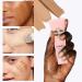 INTEROOKIE Natural Matte Makeup-Holding Concealer Foundation Sweat-Proof & Long-Lasting Oil Control Flawless Radiant Skin (2) - Buy Online on GoSupps.com