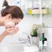 Foam Maker for Face Wash - Transparent Manual Facial Cleanser Foamer Type Portable Facial Cleansing Tools Deep Cleansing Detachable Fine Foam Green - Buy Online on GoSupps.com
