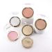 SUMEITANG Waterproof Shimmer Highlighter Palette - Long Lasting Natural Sparkle Makeup for All Skin Tones (09) - Buy Online on GoSupps.com