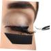 Hemoton Foam Eye Pads - 5 Rolls Medical Eyelash Extension Tape Adhesive Eyelid & Eyeliner Tape 8.50x8.50x2.50CM Black - International Shipping Available - Buy Online on GoSupps.com