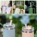 XM 10 Pack Reusable Straws with Clearing Brush 12in Long Replacement Straws 10 Colors Tumblers Straw Replacement Food Grade Reusable Plastic Straws Durable for 40oz Tumblers Mugs Half Gallon Jug SHAFU - Buy Online on GoSupps.com