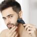 Lazzybeauty Derma Roller 0.5mm Titanium Microneedling Roller for Stimulate Beard and Hair Growth Men Micro Needling Facial Treatment Beauty Tool to Remove Wrinkle Anti-Puffiness Skin Rejuvenation - Buy Online on GoSupps.com