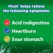 Sal de Uvas Picot Effervescent Powder Antacid 0.17oz 3-Pack - 24 Packets, 3 Boxes - Buy Online on GoSupps.com