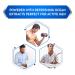 Nivea Men Roll On Anti Perspirant 1.7oz, Pack of 3 - Fresh Active Ocean Extracts, 48hr Protection - Buy Online on GoSupps.com