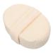 Beaupretty Cotton Linen Bath Towel Bathing Scrubber Shower Exfoliator Bath Brush Pad Bathing Brush Bath Scrubbing Sponge Shower Brush Bath Sponge Sponges Bath Scrubber Brush Body Bath Flower