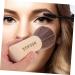 Didiseaon Wooden Handle Makeup Brushes - Record Cleaning Brush Blending Blush & Highlighter | International Shipping - Buy Online on GoSupps.com