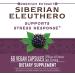 Nature's Way Siberian Eleuthero 250mg - 60 Vegan Capsules for Energy & Wellness - Buy Online on GoSupps.com