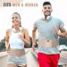 Abdominal Hernia G rtel - Comfortable Hernia Belt for Men & Women | Umbilical Hernia Binder with Compression Pads - Buy Online on GoSupps.com