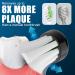 Replacement Toothbrush Heads for Philips Sonicare DiamondClean - Compatible Electric Brush Heads (10 Pack) - Black & Green - Buy Online on GoSupps.com