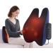 Neck massage device with warmth Shiatsu massage device Back massager with 3D massage electrical massage pillow for neck back shoulder body relaxation gifts for men women