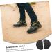 FOMIYES 24 Pairs Non-Slip Stickers for High Heels - Noise Reduction Sole Pads & Shoe Accessories for Men & Women - Shoe Sole Stickers for Enhanced Comfort - Buy Online on GoSupps.com