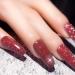 goforwealth Reflective Glitter Polish Soak Diamond UV Gel Nail LongLasting Gel Nail Polish Lacquer Shiny Good 09 - Buy Online on GoSupps.com
