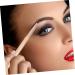 Healvian 3pcs Double Ended Eyebrow Pencil Brow Pencil Dark Brown Microblade Eyebrow Pen Pencil Brown Abs - Buy Online on GoSupps.com