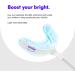 SmileDirectClub Teeth Whitening Kit - Professional Strength Hydrogen Peroxide - 8 Gel Pens - Enamel Safe - Up to 9 Shades Whiter - Buy Online on GoSupps.com