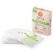 Soin Hypersudation Soin en poudre sur 6 jours Contre la transpiration des pieds Limite et Contr les les mauvaises odeurs Ingr dients d'origine naturels 80 g (Lot de 1)