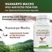 Huanarpo Macho Powder Capsules 1000mg (120 Count) - Male Support Energy & Performance - Non-GMO, Gluten-Free, Dairy-Free, Vegan - Buy Online on GoSupps.com