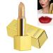 Sparkle Lipstick Goldbar Design - Waterproof Moisturizing & Durable Lip Color | Perfect Make-Up Gift (3.5g) - Buy Online on GoSupps.com