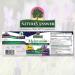 Nature's Answer Melatonin+ 60 Capsules - Restful Sleep with Lavender & Essential Oils - Buy Online on GoSupps.com