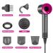 NINEBIRD Diffuser Attachment Nozzles for Dyson Supersonic Hair Dryer - Black - Buy Online on GoSupps.com