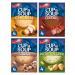 Instant Soup Bundle with Cup a Soup Chicken Potato & Leek Oxtail and Mushroom (Pack of 4 - Total of 16 Sachets)
