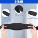 Adjustable Anti-Snoring Chin Strap for Deep Sleep | Breathable & Comfortable | Stop Snoring Solution for Men, Women & Kids - Buy Online on GoSupps.com