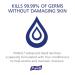 Purell Advanced Hand Sanitizer 1 fl oz - Case of 36 Bottles | Clean Scent - Buy Online on GoSupps.com
