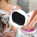 4 Pieces Black Deep Body Peeling Gloves - Dead Skin Remover for Men & Women | Exfoliating Shower Gloves - Buy Online on GoSupps.com