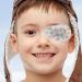 40Pcs Animal Pattern Eye Patches for Amblyopia Recovery - Comfortable & Breathable Orthoptic Bandages for Kids & Adults 5x7.5cm - Buy Online on GoSupps.com