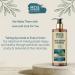 Rice Water Shampoo with Rosehip Oil 200ml - Natural Hair Growth & Smoothness | No Minerals or Preservatives - Buy Online on GoSupps.com
