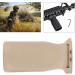Gotyou Black Vertical Grip - Tactile Nylon Airsoft Front Handle for 20mm Picatinny Rail System | International Shipping - Buy Online on GoSupps.com