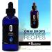Omni Drops Diet Drops with Vitamin B12 - 4 oz with Program Guide
