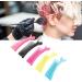 Double Layer Hair Sectioning Clip 5 Pairs ABS Clips for Easy and Durable Grip Clip for Hairstylists At Home Hair Salon - Buy Online on GoSupps.com