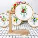 Adjustable Embroidery Stand  Guofa Embroidery Hoop Stand Rotated Cross Stitch Stand  Hands Free Embroidery Hoop Holder for DIY Craft  Sewing Needlepoint Frame Stand Classic Embroidery Stand - Buy Online on GoSupps.com