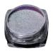PERZOE Optical Chameleon Eyeshadow Mirror Powder Eye Shadow Sparkling Stunning Easy to Apply Color-changing for Women Accessories High Error K