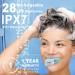 MySmile Teeth Whitening Kit with LED Light - Fast 10 Min Non-Sensitive Whitener | 3 Carbamide Peroxide Gels | Enamel Safe & Non-Toxic - Whiter Teeth | Blue - Buy Online on GoSupps.com