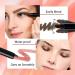 Oillase 12 PCS Eyeshadow Stick Set | Smudge Proof Primer Base | Glitter, Shimmer & Matte Shades | Cream Eye Shadow Pen with Soft Brush | Makeup Pencil Crayon - Buy Online on GoSupps.com