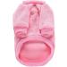 Jecikelon Soft Thickening Dog Sweater - Medium Pink | Warm Winter Puppy Shirt for Dogs - Buy Online on GoSupps.com