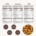 BIENA Chickpea Snacks Variety Pack - Gluten Free, Dairy Free, Plant-Based Protein (6 Bags) - Buy Online on GoSupps.com