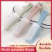 Home Shoes Brushes Household 3pc Multi-Functional Brush Sneaker Shoes Brush Plastic Washing Clothes Laundry Brush Bathroom Tool Brush Onecolor - Buy Online on GoSupps.com