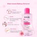 Micellar Cleansing Water 100ml All-In-1 No Rinse Micellar Water For Face Lips & Eyes Hypoallergenic Cleanse & Moisturizing Cleansing Water Remove Waterproof Makeup For All Skin Types - Buy Online on GoSupps.com