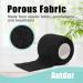 Autdor Tattoo Grip Cover Wrap - 12Pcs Disposable Cohesive Black Elastic Bandage Rolls - Buy Online on GoSupps.com