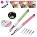 1 Set Nail Art Tools - Drawing Line Pen Painting & Dotting Pens for Perfect Manicure | International Shipping Available - Buy Online on GoSupps.com