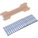 Pilipane 100 Pcs Nose Strips for Snoring and Stuffy Nose Relief - Professional Solution for Improved Night Sleep - Buy Online on GoSupps.com